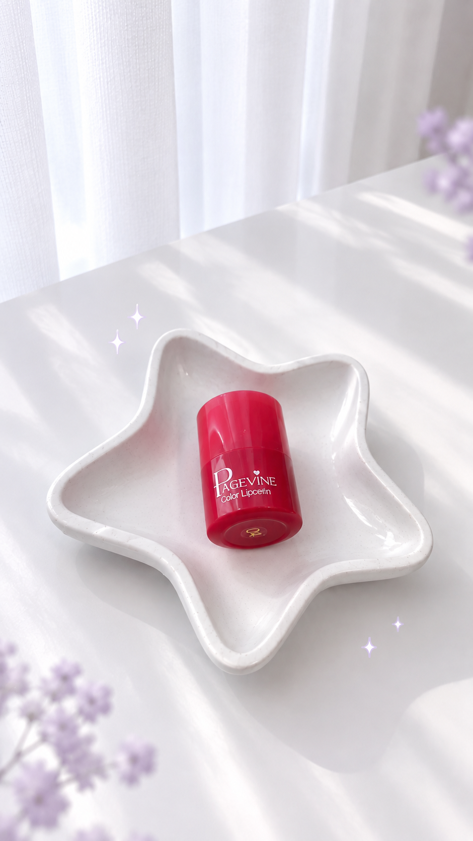 لیپ گلاس COLOR LIPCERIN